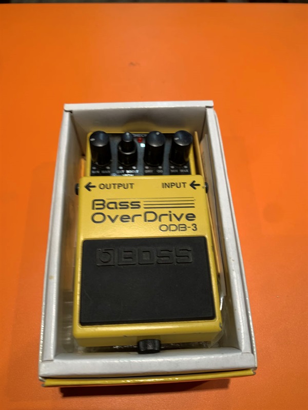 BOSS ODB-3の画像